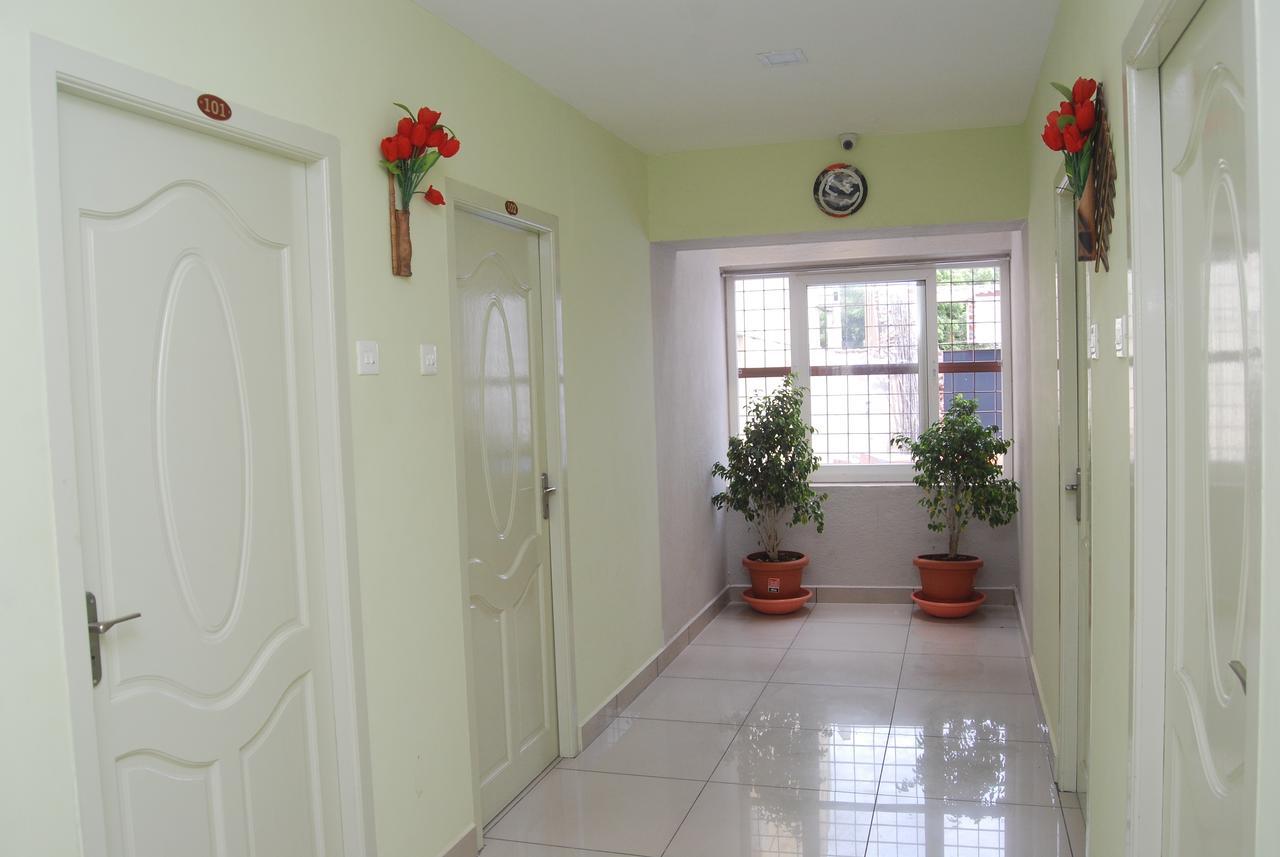 מלון ראמאנטהפורם Chakraa Residency מראה חיצוני תמונה