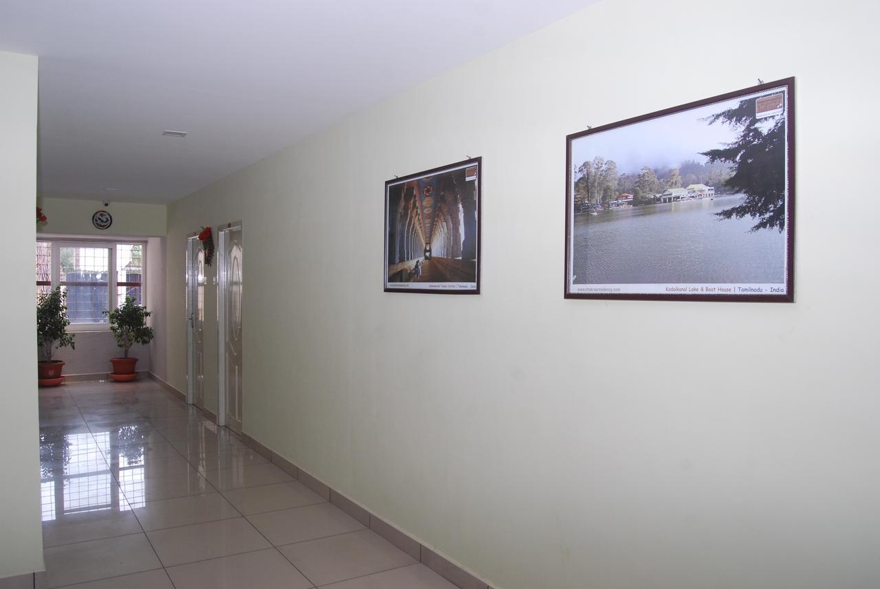 מלון ראמאנטהפורם Chakraa Residency מראה חיצוני תמונה