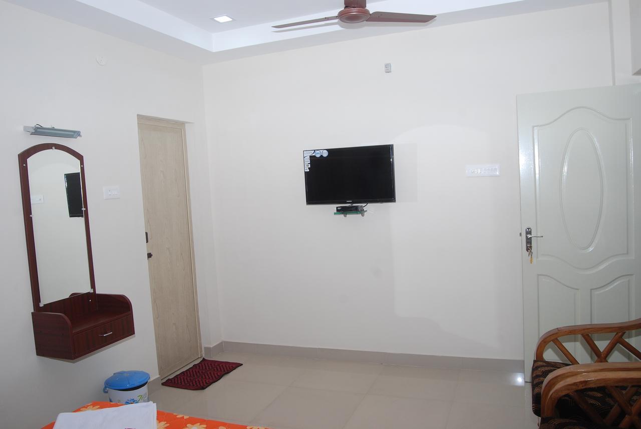 מלון ראמאנטהפורם Chakraa Residency מראה חיצוני תמונה